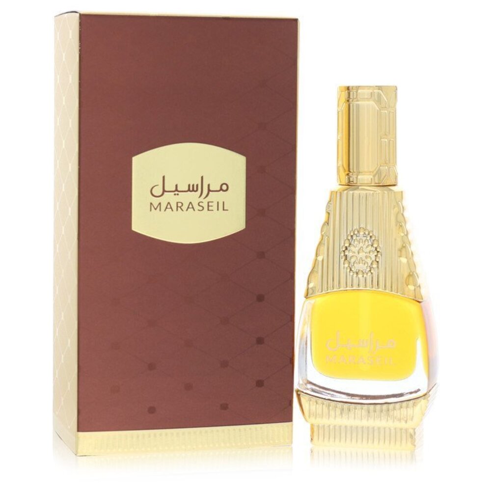 Rasasi Maraseil by Rasasi Concentrated Perfume Oil 0.51 oz